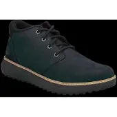 Timberland Heren Hudson Road marine middenkalf leren chukka laarzen (41), Leer, Plat, Veters, Casual, Duurzaam, Marinebla TB0A69Q5W061