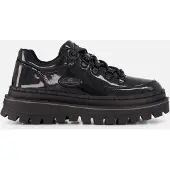 SKECHERS Veterschoen 'Jammers - Cool Block' zwart