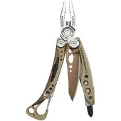 Leatherman Skeletool CX 833548 Sandstorm, multitool