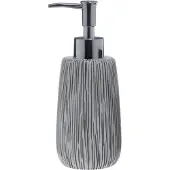 Spirella Zeepdispenser Hollis Wit/taupe