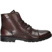 Rieker Veterboots donkerbruin