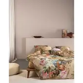Essenza Rosabelle Dekbedovertrek Golden sand 140x200/220