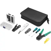 Digitus DN-94027 Netwerktoolset, 12-delig