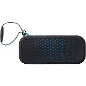 Boompods Blockblaster Zwart, Blauw 36 W
