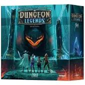 Rebel Gioco RIBELLE Dungeon Legends, productcode 19685