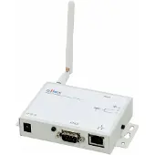 Silex Apparaatserver SD-3330AC serieel RS232 via WLAN, Printer server