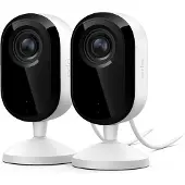 Arlo Essential 3, 2K binnenbeveiligingscamera