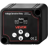 Vevor Accu-isolatierelais