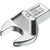 Gedore 7689790 Insteek-steeksleutel 19 mm