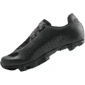 Lake MX177 Schoenen Zwart / Reflecterend Zwart