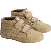 Vans SK8-Mid Reissue V suède sneakers - zand Beige Effen - maat 29