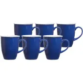 Ritzenhoff & Breker Kaffeebecher Doppio 320 ml Set van 6
