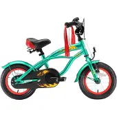 Bikestar kinderfiets Cruiser 12 inch grijs