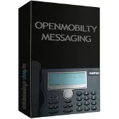 Mitel SIP-DECT OM Berichtenverzendingslicentie - Licentie