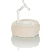 Hjh OFFICE Telefoon-/ tabletkussen COMFILAP II stof beige