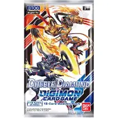 Bandai Digimon TCG S5 - Double Diamond Boosterpack
