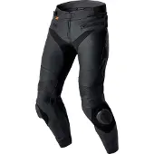 Rst S1 D3O geperforeerde leren motorfietsbroeken Maat