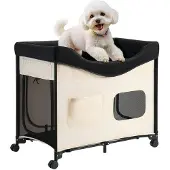 Vevor Verhoogd Huisdierbed (XL)
