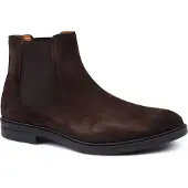 Suitable Chelsea Boot Suede Bruin