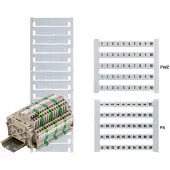 Weidmuller 0522660017 Wit 500 stuk(s)