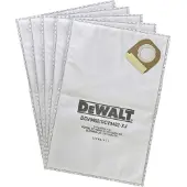 DeWalt Stofzuigerzak voor DCV586MT2-QW (5 stuks)