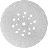 Kwb 492108 Deltaschuurpapierset Korrelgrootte (num) 80 (Ø) 225 mm 5 stuk(s)