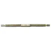 Bahco 1450D-ISO Dubbele schroefdraad, 230 mm voor buiten-/binnenschroefdraad metrisch. 1 stuk(s)