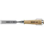 Bahco Beitel Met Houten Handvat 8 Mm