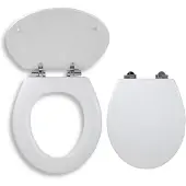 Novaservis Toiletbril Softlyra