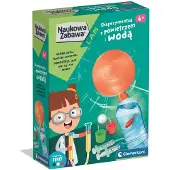 Clementoni Wetenschappelijke Plezier - Water en Lucht 50409