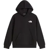 The North Face Sportief sweatshirt 'TEEN EVOLUTION' zwart / wit