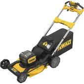 DeWalt Grastrimmer 53 cm XR 2 x 18V 8Ah Li-Ion borstelloos - DCMWSP156W2-QW, met automatische voortstuwing