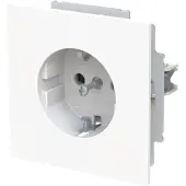 Busch-Jaeger beschermcontactstopcontact Safety Plus