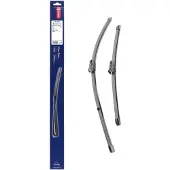 Denso vlakzuigerset DF-085 (600/400 mm, voor linksdraaiende machines): Twee stille, duurzame