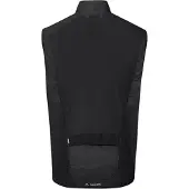 Vaude Bike - Matera Air Vest - Fietsbodywarmer 3XL, zwart