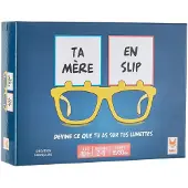 Topi Games TMS-439001, Bordspel, Partyspel, Vanaf 10 jaar, 15 minuten, 30 minuten, Geschikt voor families