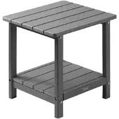Vevor Kunststof bijzettafel