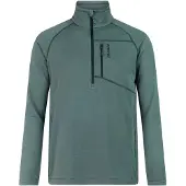 Protest Rekody Sweatshirt Met Halve Rits