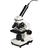 Bresser Microscoop - Biolux NV 20x-1280x - Met USB-camera