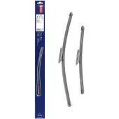 Denso vlakzuigerset DF-409 (500/350 mm, voor linksstuurauto's): Twee stille, duurzame