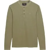 Superdry Shirt groen