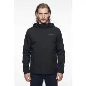 Vaude - Escape Bike Light Jacket - Fietsjack 4XL, zwart