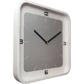 Nextime 3518wi Wandklok