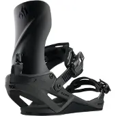 Jones Mercury FASE 26/28 Snowboardbindingen Zwart L