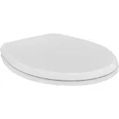 Technim Ideal Standard Ide Closetzitting En Deksel Universeel Duroplast Wit
