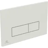 Ideal standard Ide Prosys Oleas M2 Bedieningspaneel Dual Wit R0121Ac