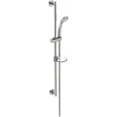 Ideal standard Ide Idealrain Glijstangcombi. S3 900Mm 3 Functies Handdouche