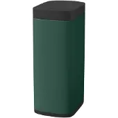 HOMCOM 50 liter afvalbak met sensor, handsfree, afvalbak voor de keuken met bewegingssensor