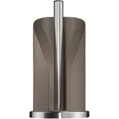 Wesco Keukenrolhouder | Papierrolhouder | Metaal - Warm grijs | Wc-Rolhouder