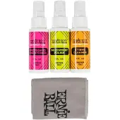 Ernie Ball Instrument Care 3-Pack with Microfibre Cloth